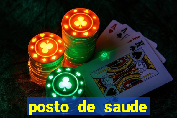 posto de saude barcelona sorocaba